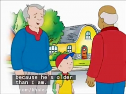 کارتون کایلو - قسمت 25